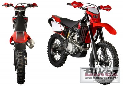 2009 gas gas ec 450 fsr photo